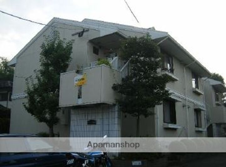 セジュール野間の外観