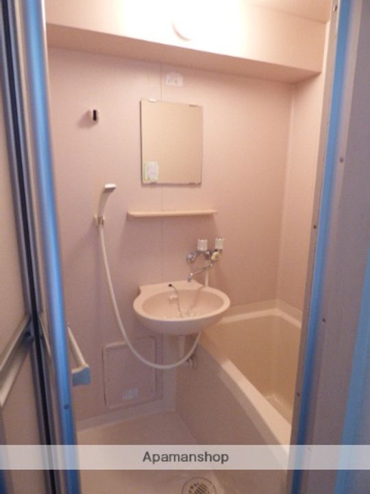 在郷ビルの風呂