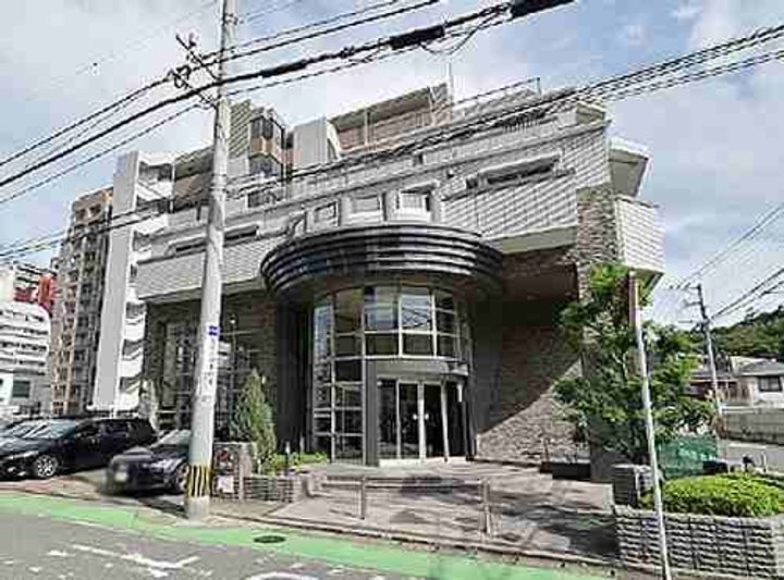 赤坂けやき通りレジデンス0402の外観