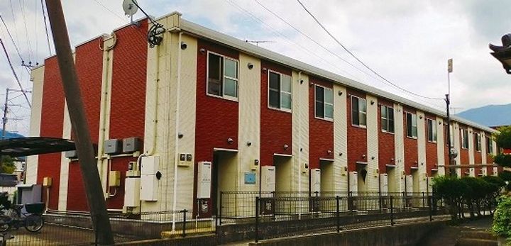 レオネクスト善の外観