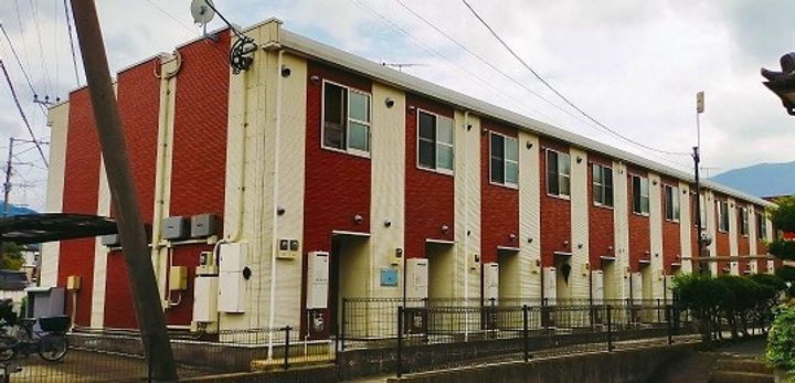 レオネクスト善の外観