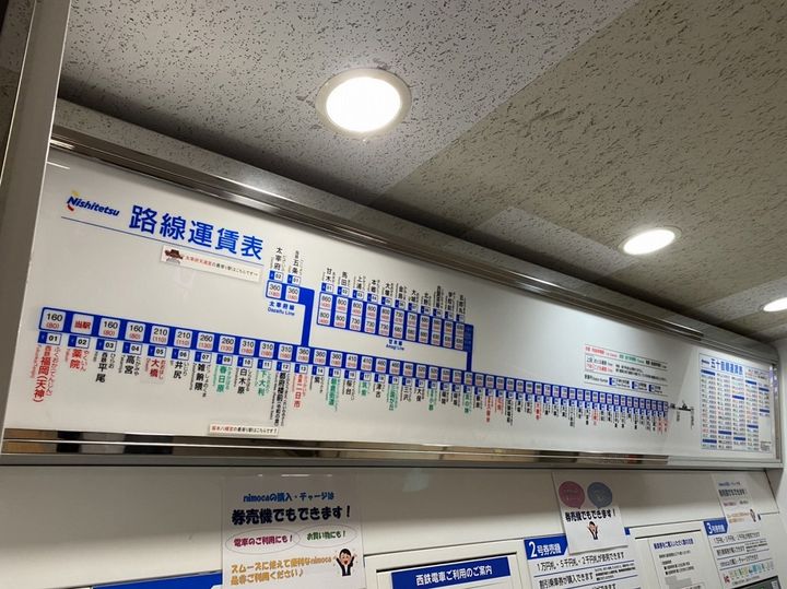 クレイノ穴観音の周辺