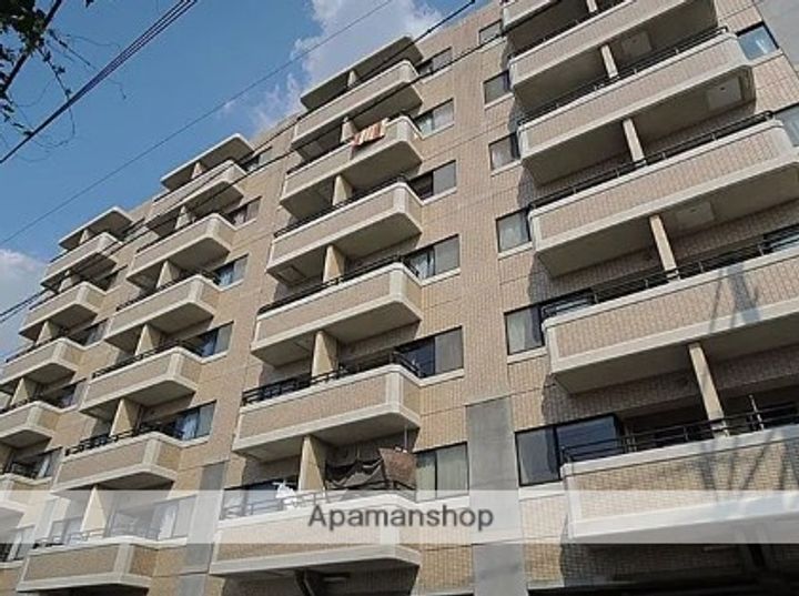 FLEX博多Ⅴの外観