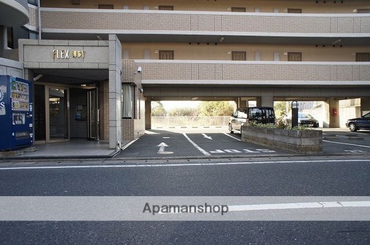 FLEX博多Ⅴの外観