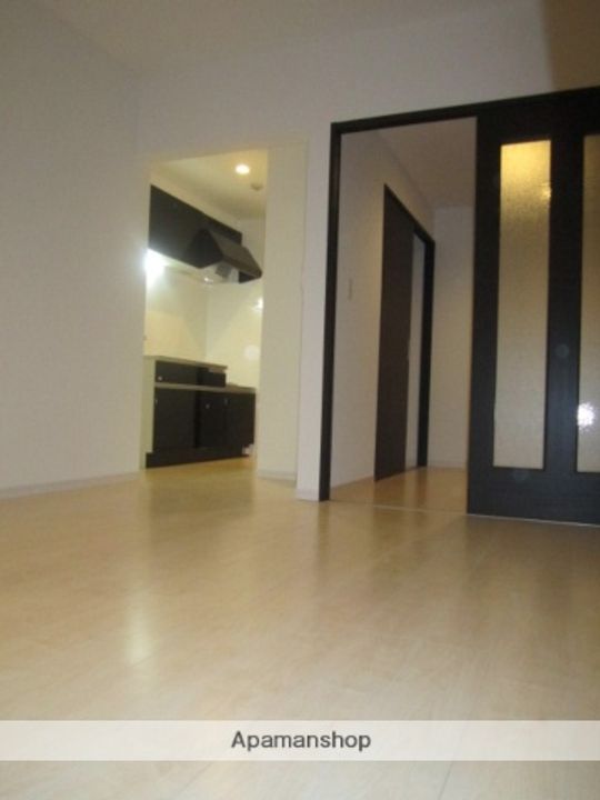 Grandtic COPAIN DOME SIDEの居間