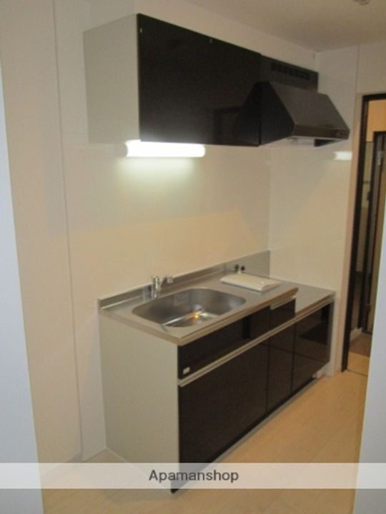 Grandtic COPAIN DOME SIDEのキッチン