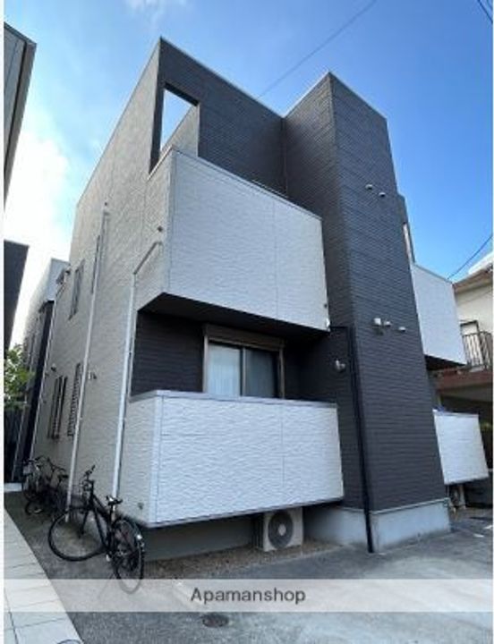 Grandtic COPAIN DOME SIDEの外観