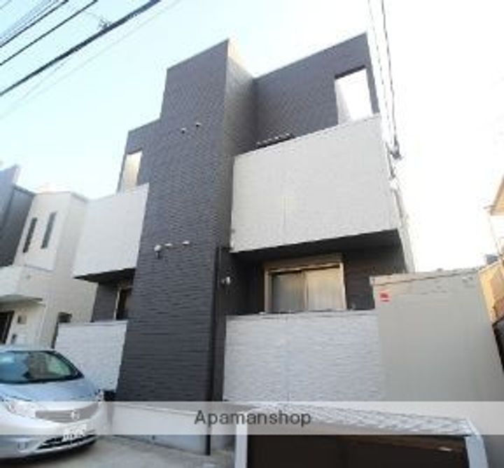 Grandtic COPAIN DOME SIDEの外観