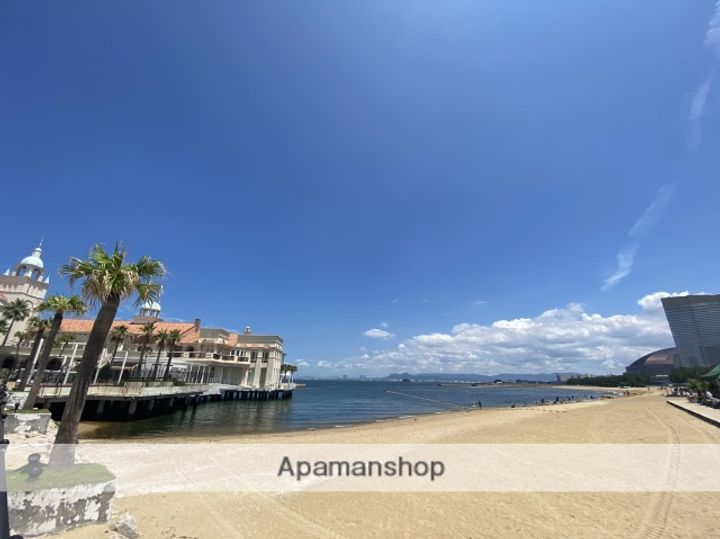 Grandtic COPAIN DOME SIDEの周辺