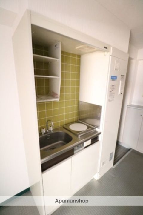 メゾンド・ルーブルのキッチン