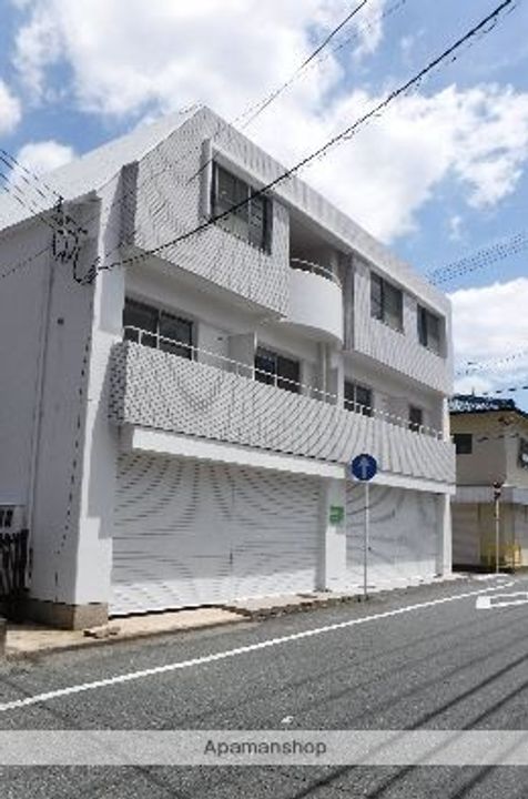 CURAMOの外観