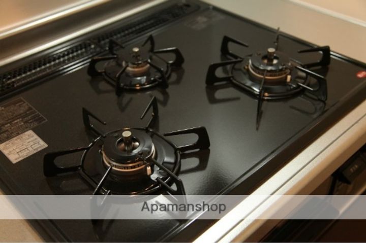 クレオ室見壱番館の内装