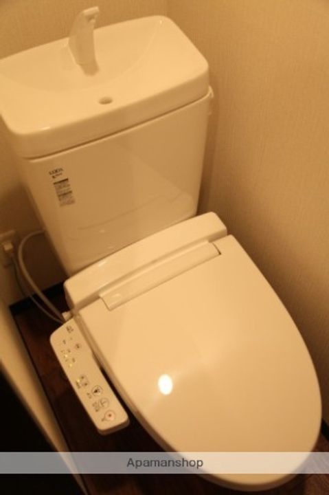 クレオ室見壱番館の内装