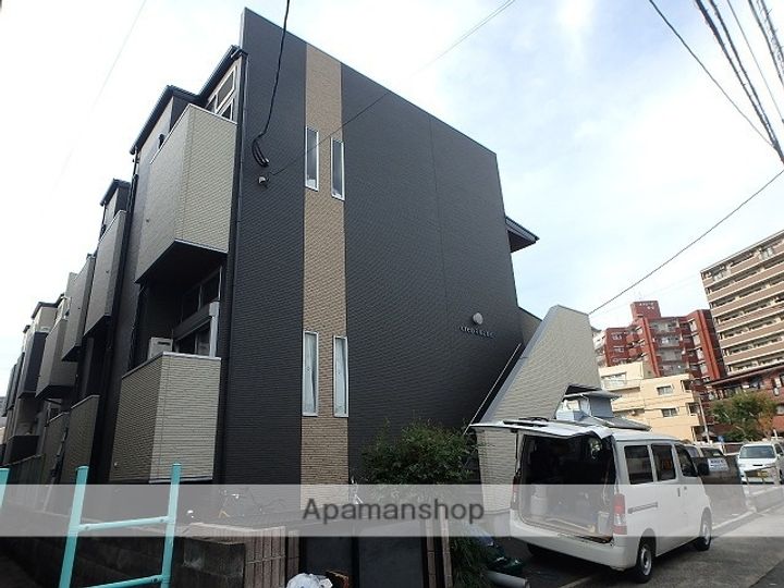 クレオ室見壱番館の外観