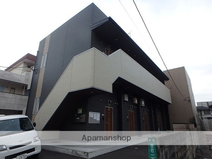 クレオ室見壱番館の外観