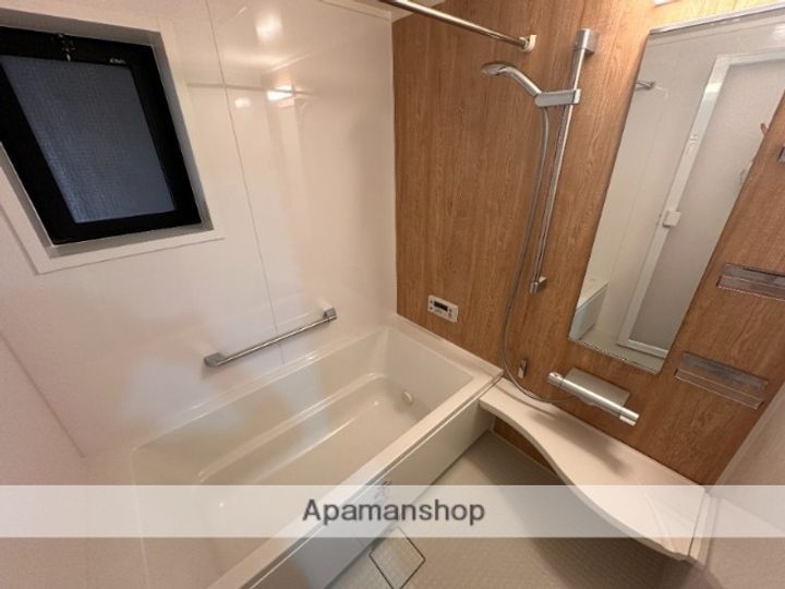 シーサイドももちクリスタージュ弐番館の風呂