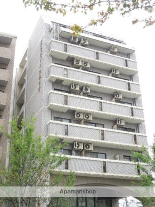 コスモメゾンアキヤマの外観