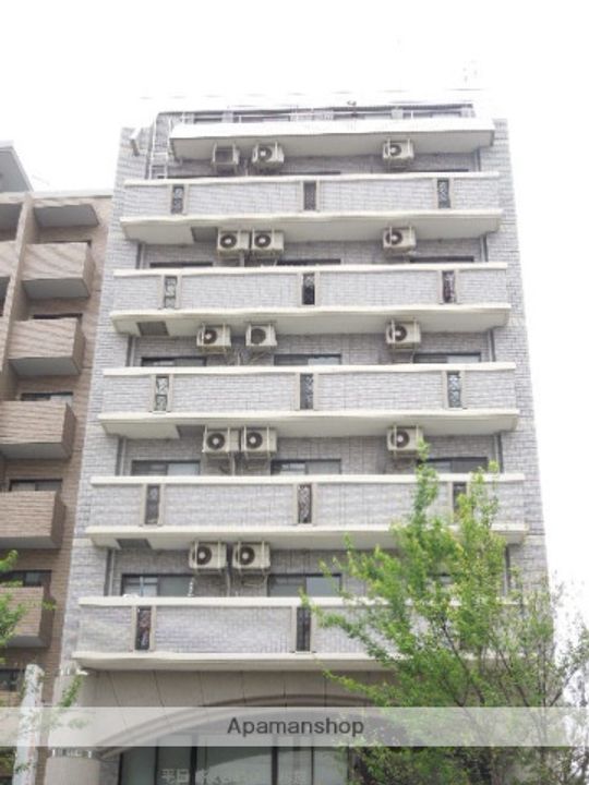 コスモメゾンアキヤマの外観