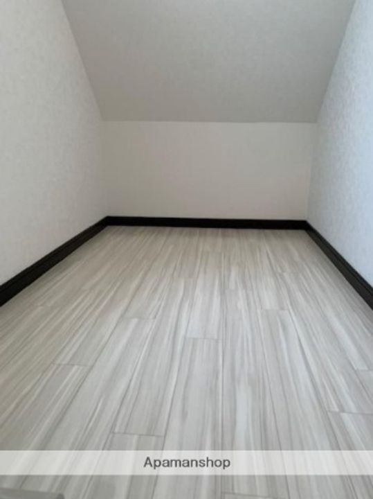 在郷ビルの内装