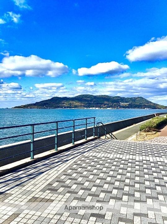 AVANTI今宿の周辺