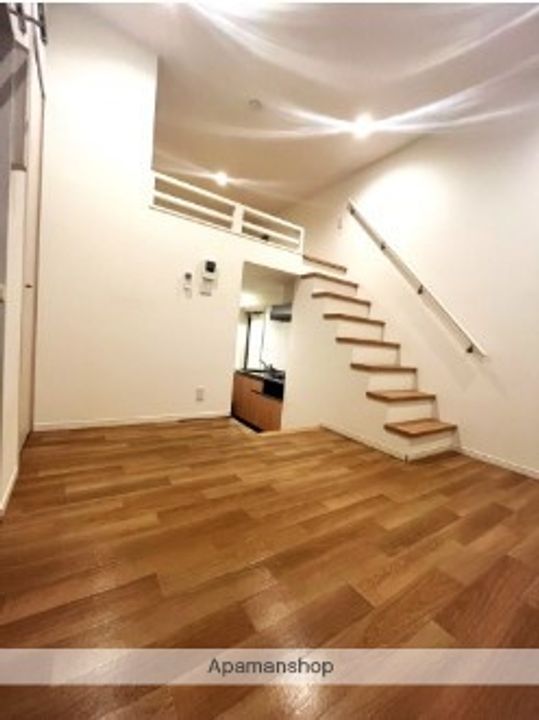 AVANTI今宿の居間