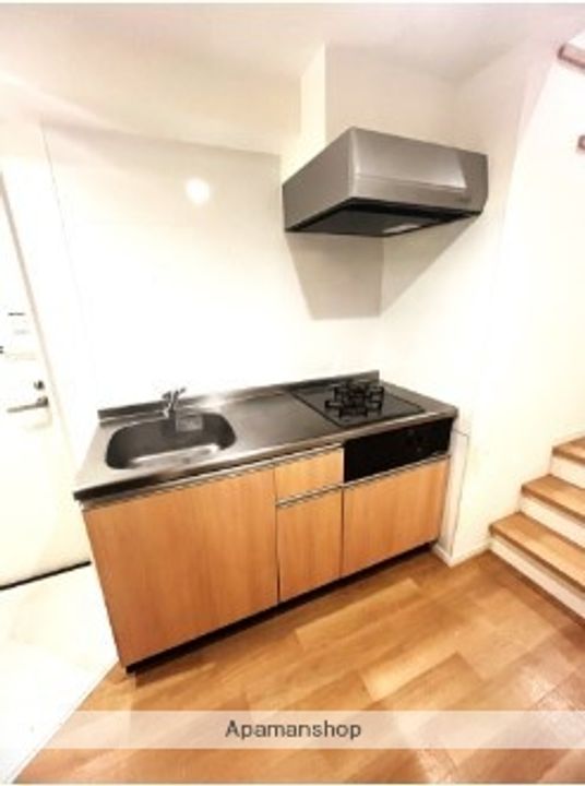 AVANTI今宿のキッチン