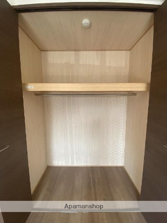 サンライズ周船寺Ⅱの内装