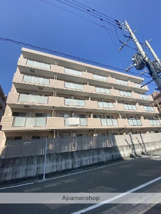 サンライズ周船寺Ⅱの外観