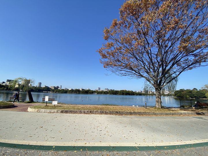 WEST VILLAGE 西公園の周辺