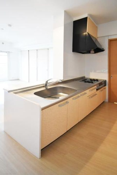 グラン・ブルー和気のキッチン