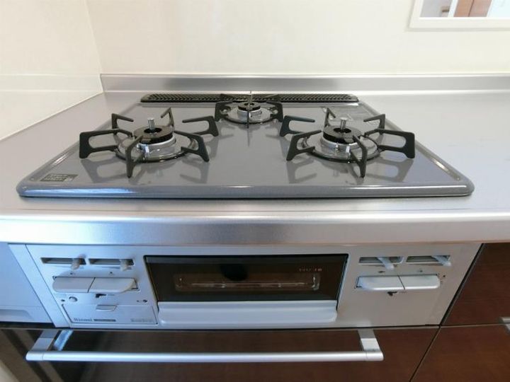 メゾングレイスの内装