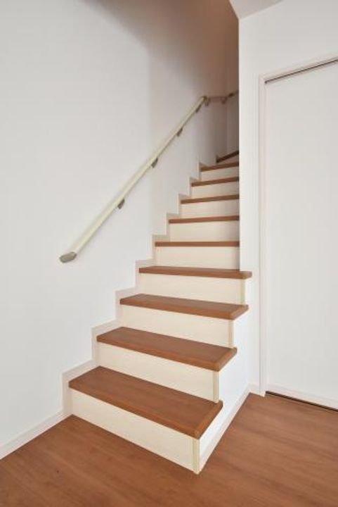 メゾングレイスの内装