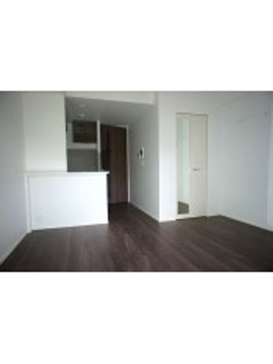 エンクレスト博多STYLEの居間