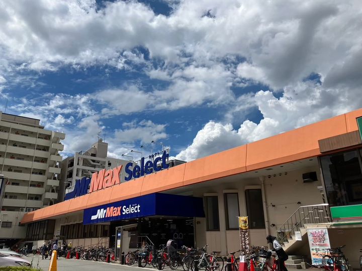 エンクレスト博多STYLEの周辺