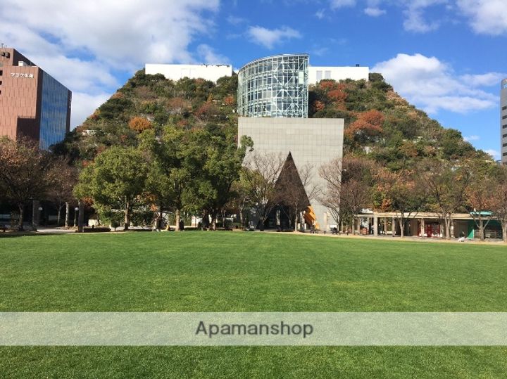 LA FASE ESPERANSA大濠の周辺