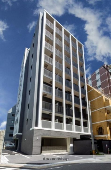 LA FASE ESPERANSA大濠の外観