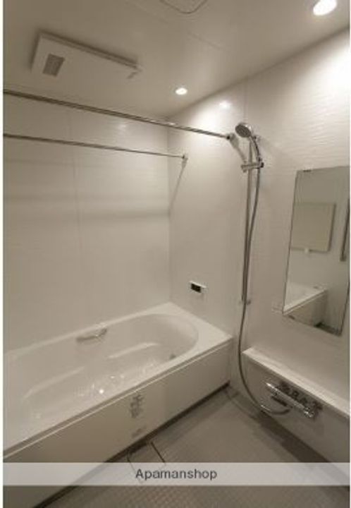 クロスフレア大濠公園の風呂