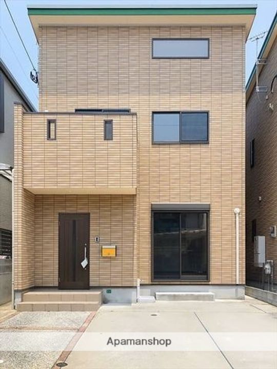 福岡県福岡市城南区田島2丁目(一戸建)の賃貸物件の外観