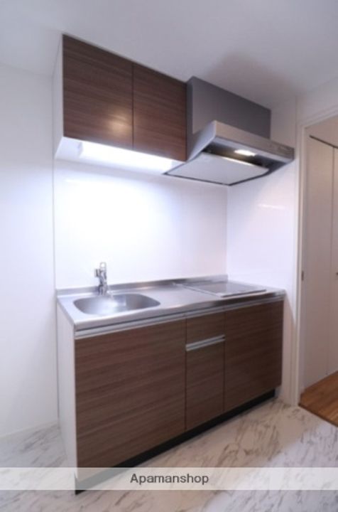 エーデルⅡ周船寺のキッチン