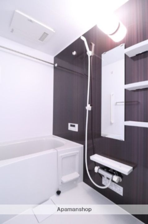 エーデルⅡ周船寺の風呂