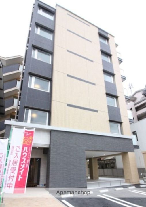 エーデルⅡ周船寺の外観