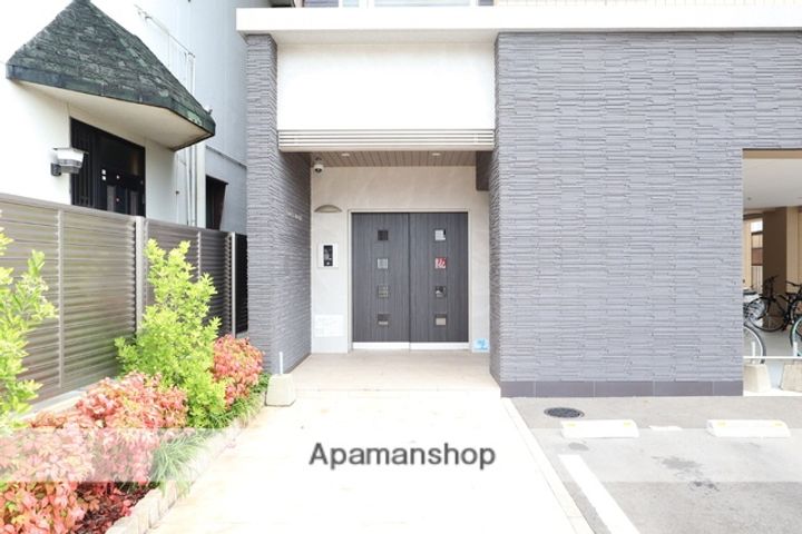 エーデルⅡ周船寺の外観