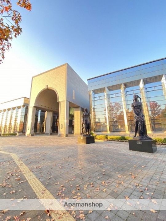 CREST西新の周辺