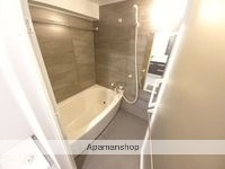 リファレンスリバービュー室見の風呂