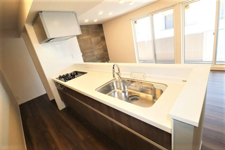 リトルノナチカのキッチン