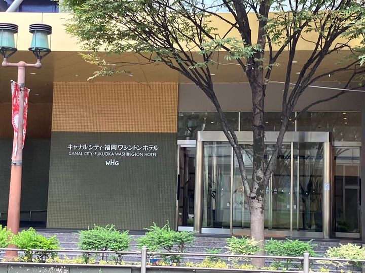 エンクレスト博多EXCEEDの周辺