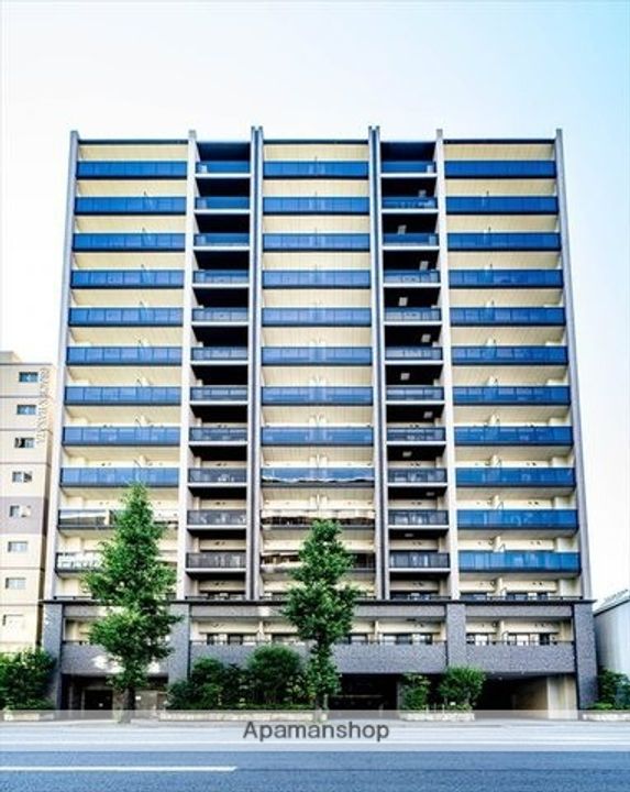 クラス博多駅南の外観