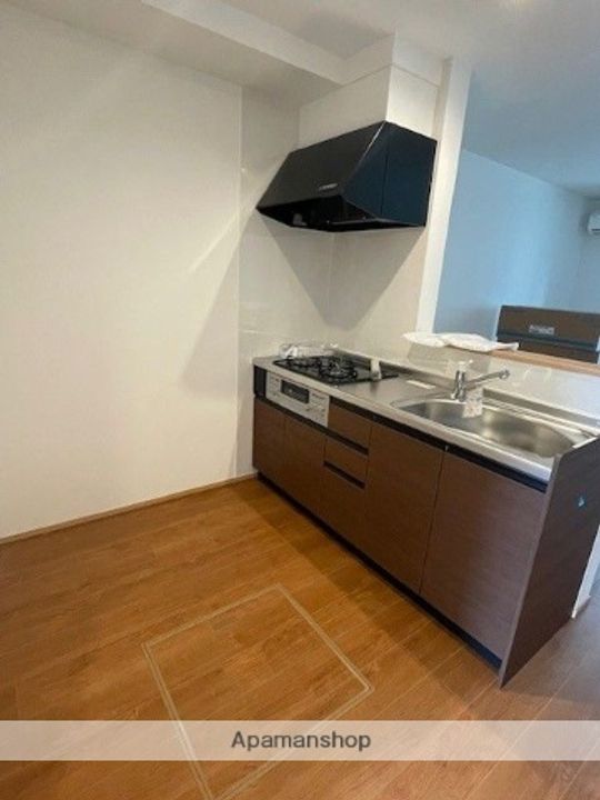 クレール友泉のキッチン