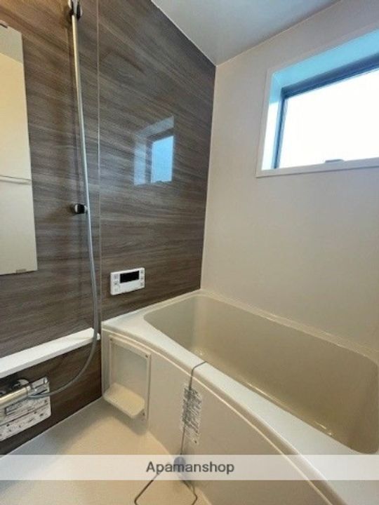 クレール友泉の風呂