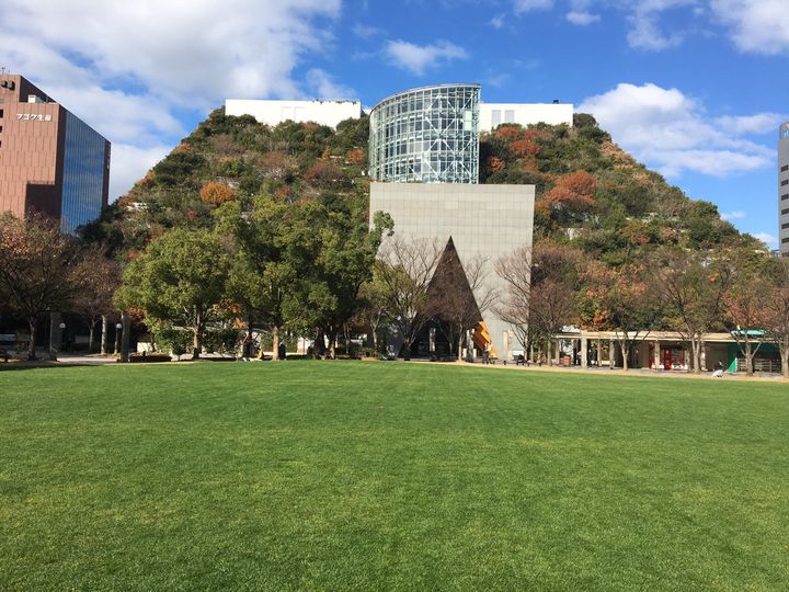 SーRESIDENCE大手門AWESOMEの周辺